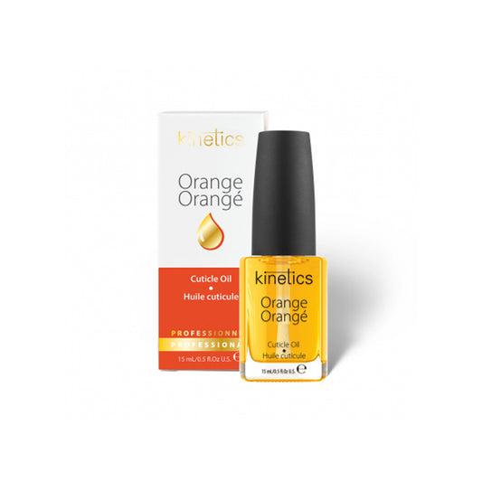 KINETICS ORANGE CUTICLE OIL 15 ML
