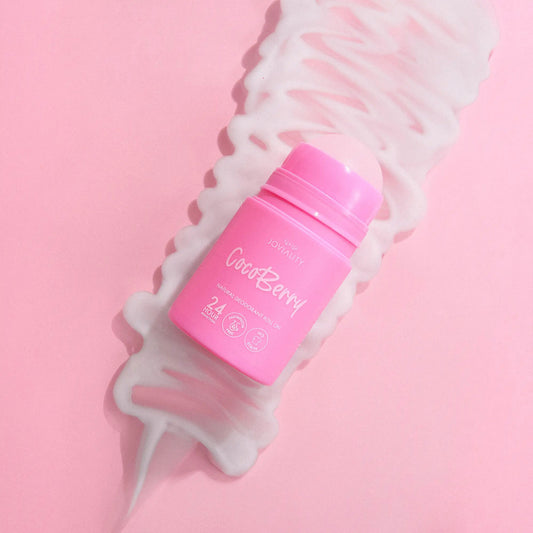 Joviality Coco Berry Natural Deodorant Roll On