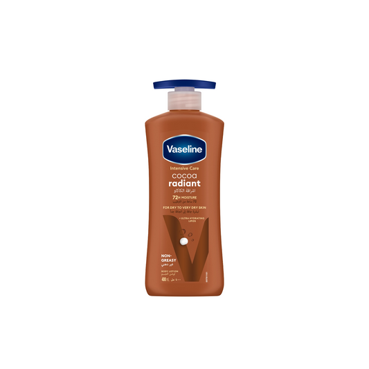 VASELINE COCOA BUTTER LOTION 400 ML