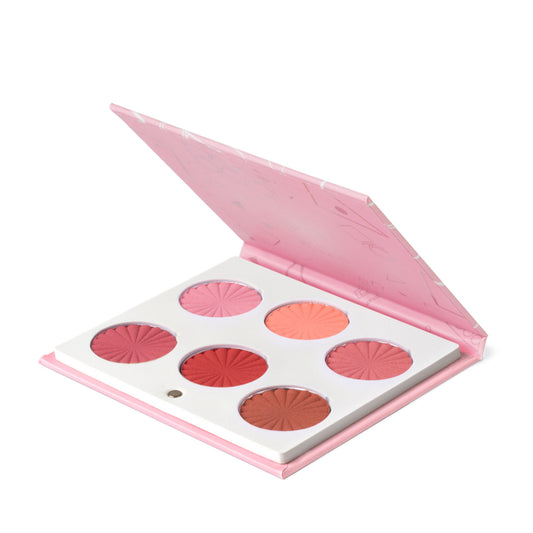 Ofra Mini Mix Palette Charm Your cheeks 24G
