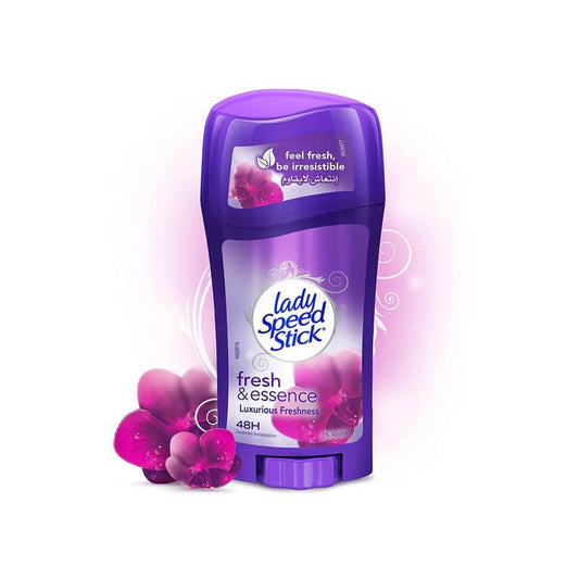 Lady Speed Stick Fresh & Essence Wild Feesia 39.6