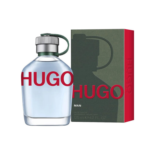 Hugo Boss Green Man EDT 125 ML