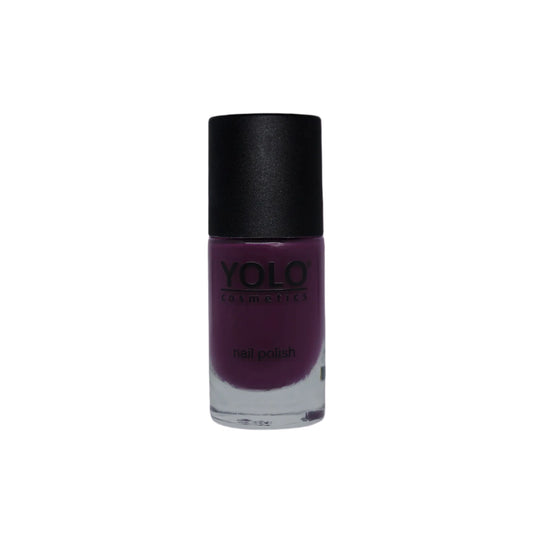 YOLO NAIL POLISH 134
