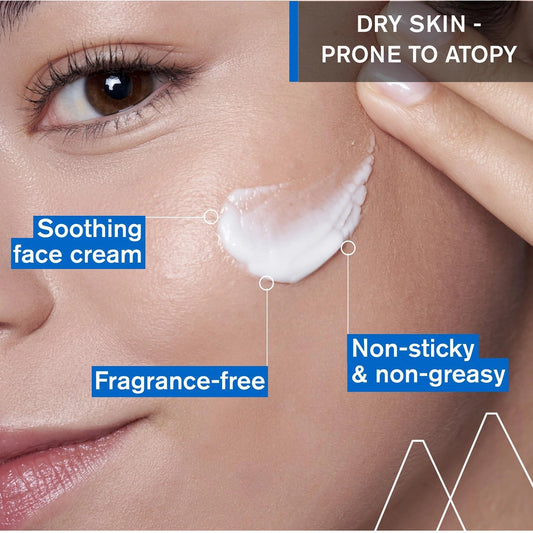 URIAGE XEMOSE FACE CREAM 40 ML