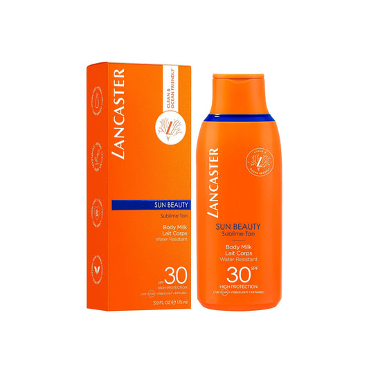 Lancaster Sun Beauty Body Milk 30 Spf 175 Ml