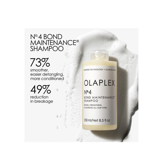 OLAPLEX NO.4 Bond Shampoo 250 ML