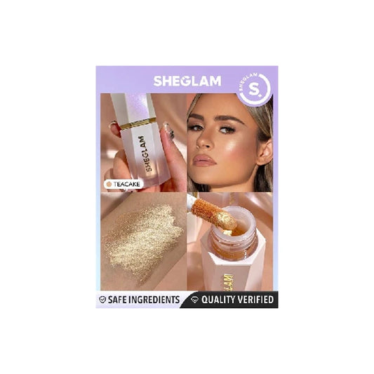 Sheglam Color Bloom Tea Cake Liquid Blush 5.2 Ml