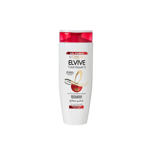 L'Oreal Elvive Total Repair Shampoo 600ml