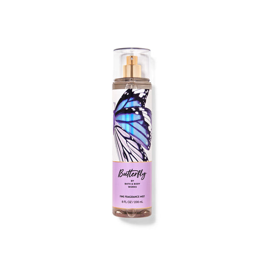 BATH & BODY WORKS BUTTER FLY SPRAY 236 ML