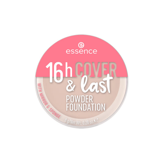 Essence 16H Cover Last Powder Foundation 02