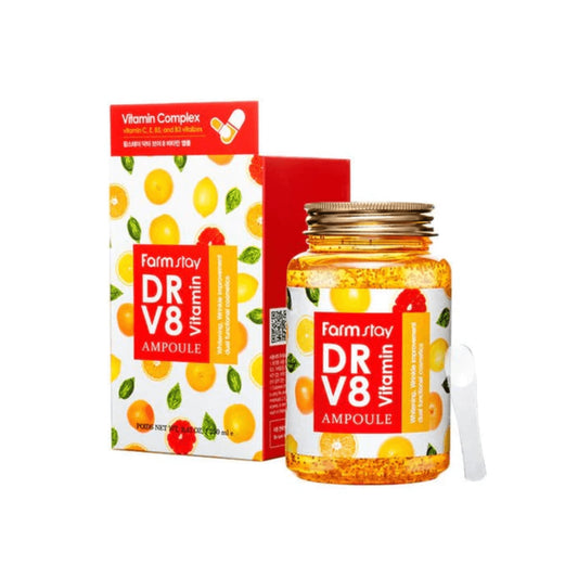 Farm Stay Dr V8 Ampoule 250 Ml Imp