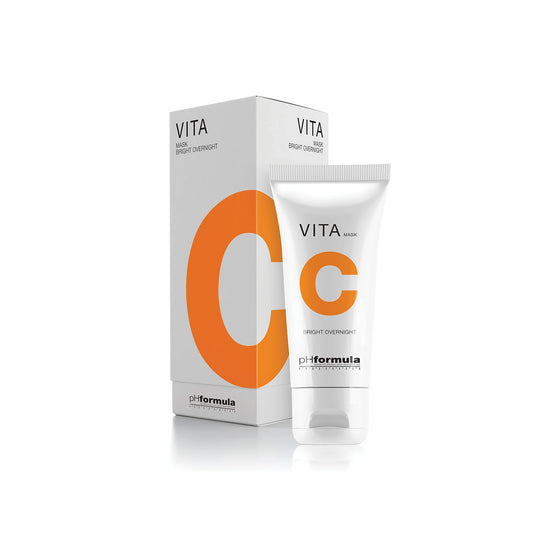 PH FORMULA VITA C BRIGHT OVERNIGHT MASK 50ML