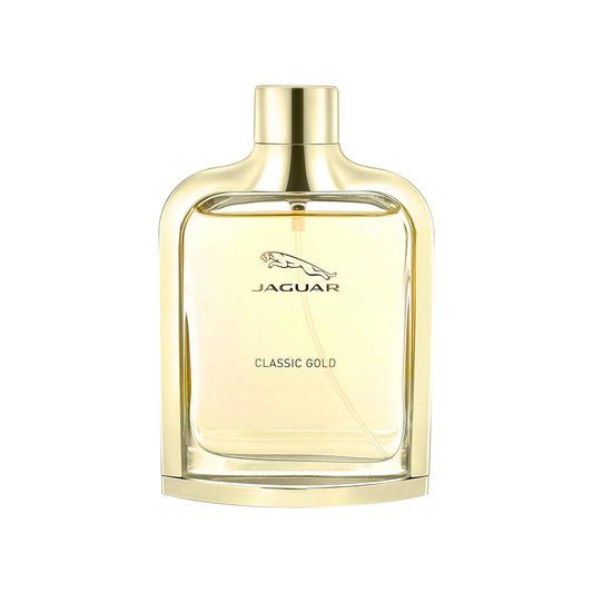 Jaguar Classic Gold EDT 100ML