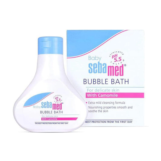 Seba Med Baby Bubble Bath 200 ml