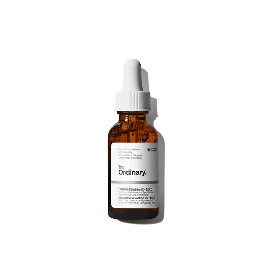 The Ordinary Caffeine Solution (5%+Egcg) 30 Ml