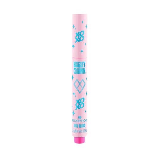 Essence Harley Quinn Jelly Lip Stick Psycho Pink No. 01