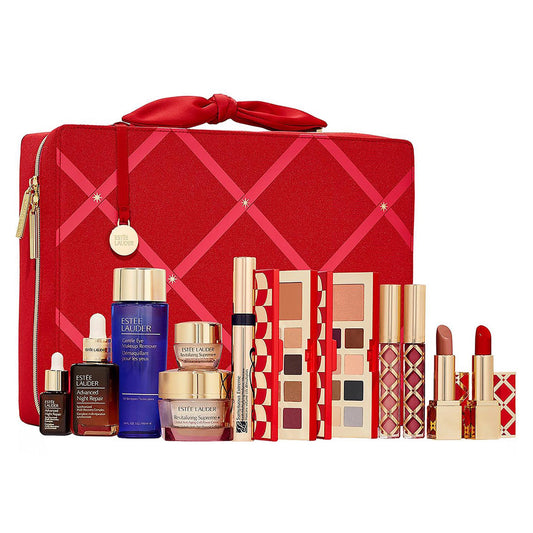 Estee Lauder Bag Red