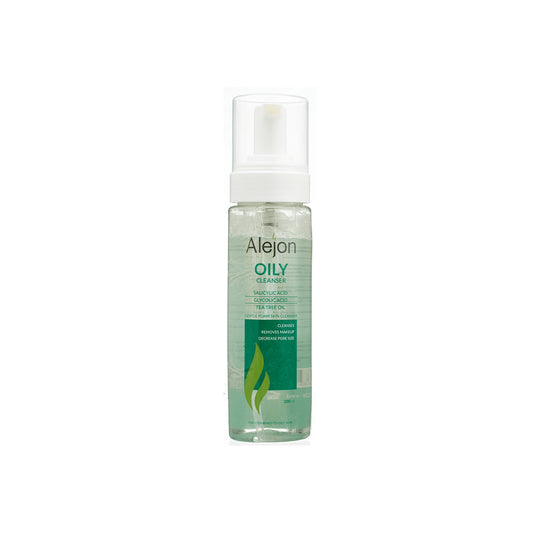 ALEJON OILY CLEANSER FOAM SKIN CLEANSES 200 ML
