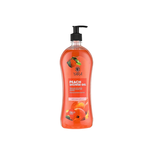 Yara Peach Shower Gel 1000 Ml