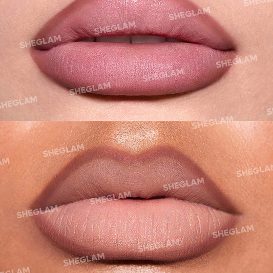 Sheglam Lip Facts Lip Liner Neutral