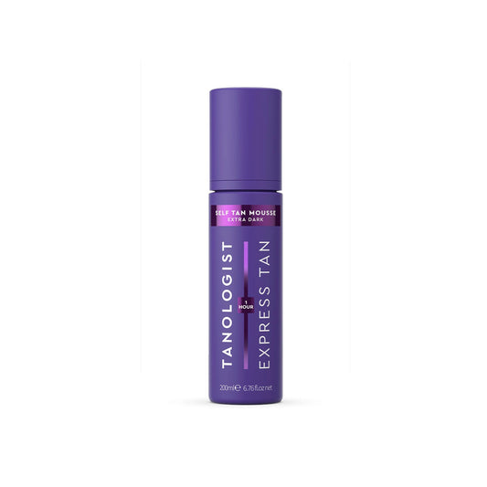 Tanologist Tan Mousse Extra Dark Blue 200ML