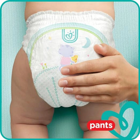 PAMPERS EGY PANTS (3) 58 PCS