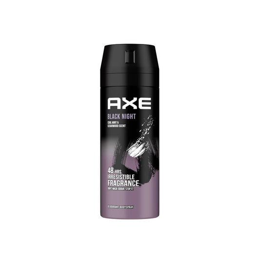 AXE SPRAY BLACK NIGHT 150ML