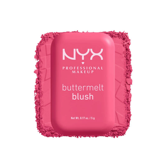 NYX BUTTERMELT BLUSH 08 GETTING BUTTA