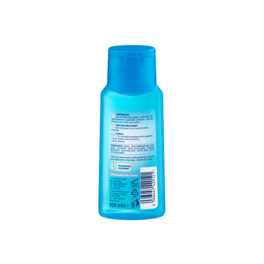 Balea Augen Make Up Entferner Aloe Vera 100 ML