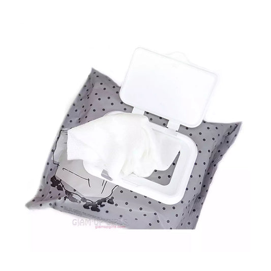 Sephora Charcoal Exfoliting Wips 25 Wipes