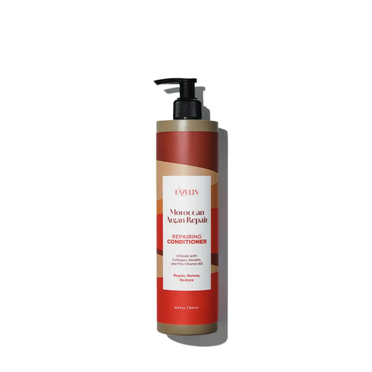 Favelin Moroccan Argan Repair Conditioner 500 ML