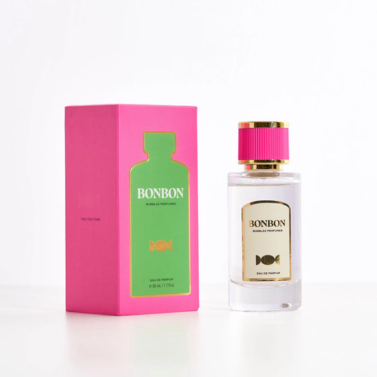 Bubblzz Perfume Bonbon Fruity Fresh Sweet 50 Ml