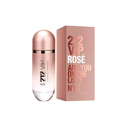 Carolina Herrera VIP 212 Rose Women EDP 125 ML