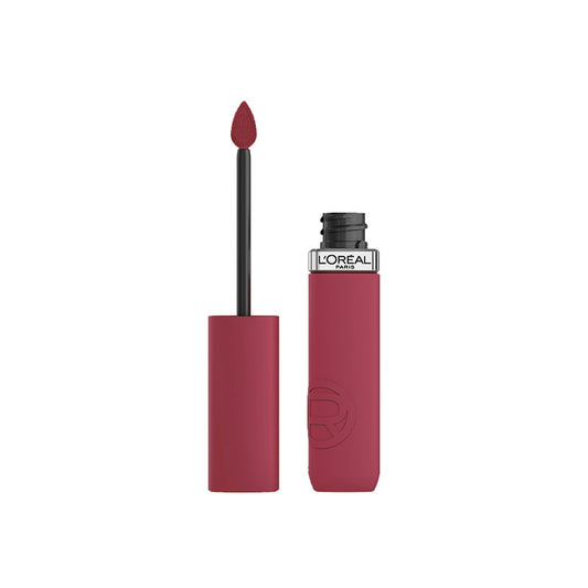 L'Oreal Paris Resistance Liquid Le Rouge 420