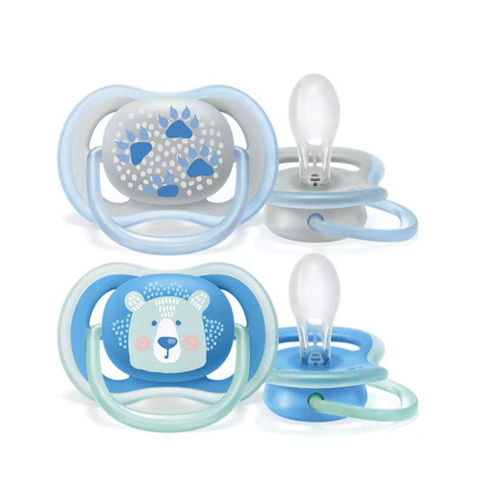 Philips Avent Tetine Boy+T 6-18 M+MX 8020