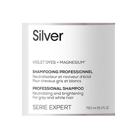 L'Oreal Professional Silver Shampoo 1500 ML