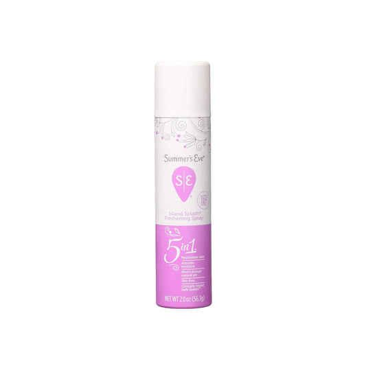 Summer's Eve Island Splash Freshening Spray 56.7G