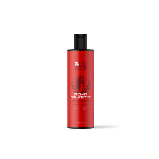 The Hair Addict Frizz Off Curl Activator 250 ML