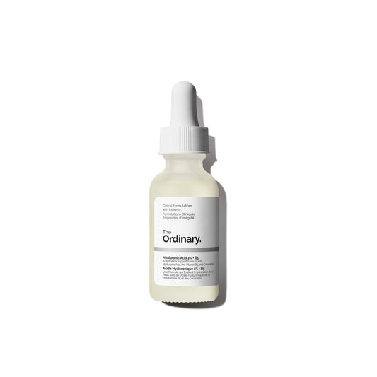 The Ordinary Hyalyronic Acid 2%+B5 30 Ml