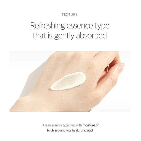 Round Lab Brich Juice Moisturizing SPF+50 50ML