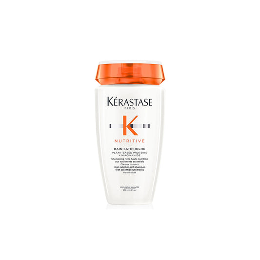 Kerastase Nutritive Bain Stain Riche Shampoo 250ML