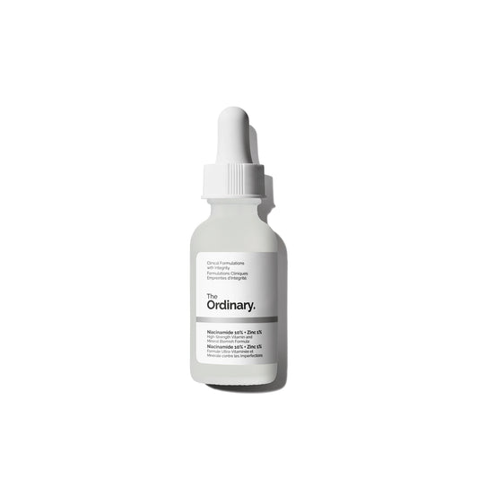 The Ordinary Niacinamide 10 % +Zinc 1% Serum 60Ml