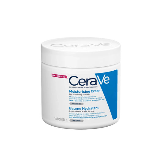 Cerave Moisturising Cream 454 Ml