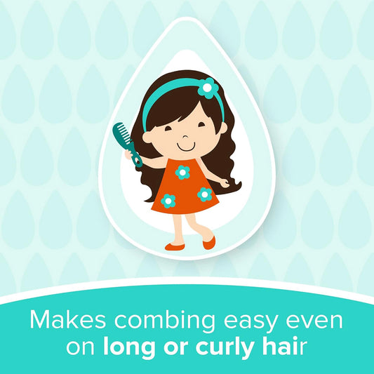 J&J NO MORE TANGLES CONDITIONER 200ML