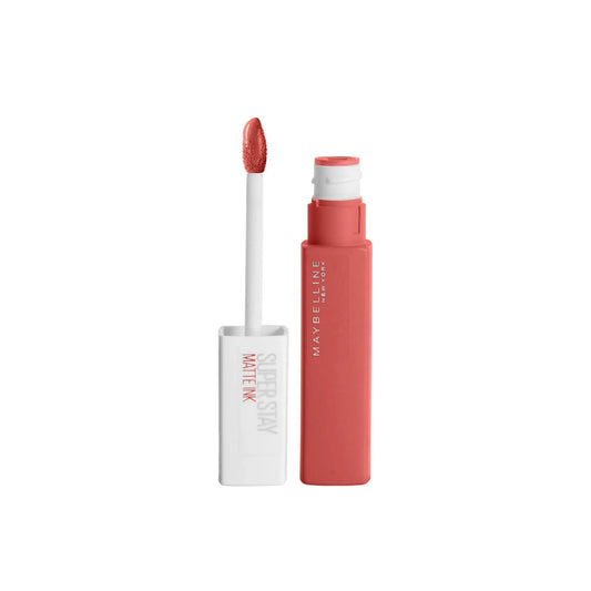 Maybelline Super Stay Lip Stick 130 Self- Starter