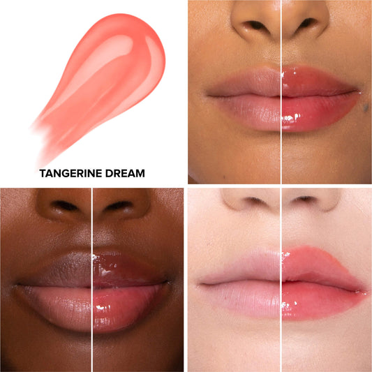 Too Faced Lip Injection Tangerine Dream