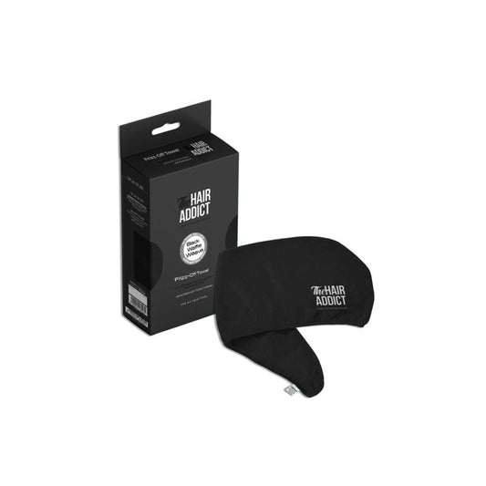 The Hair Addict Frizz Off Towel