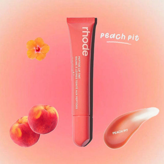 Rhode Peptide Lip Tint Peach Pit 10 ML