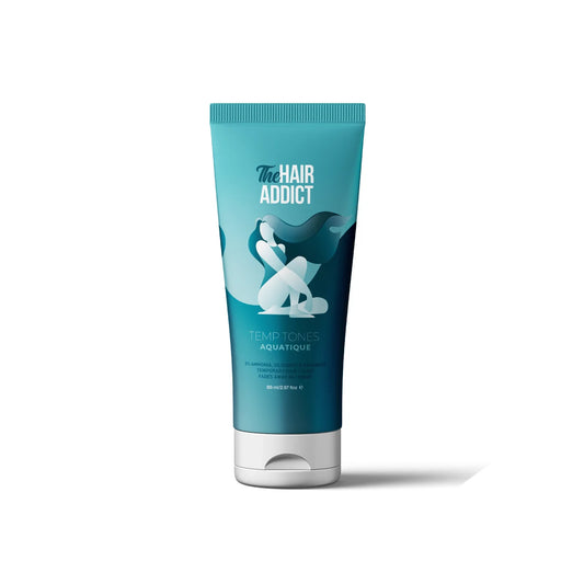 THE HAIR ADDICT TEMP TONES AQUATIQUE 88 ML
