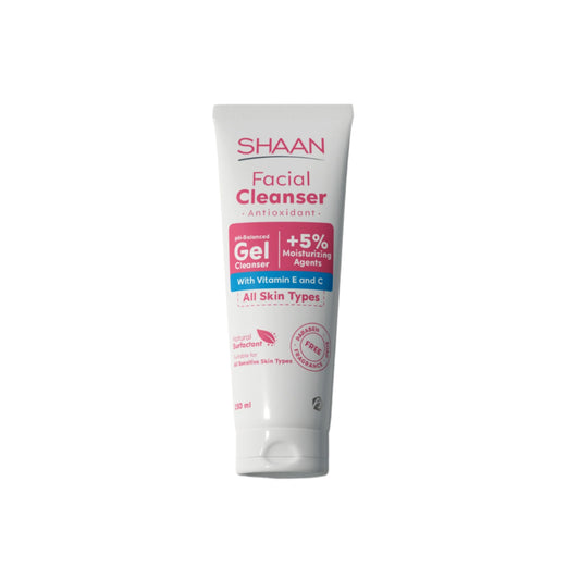 Shaan Antioxidant Facial Cleanser 250ml
